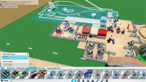 Listing Autosaving every 5 minutes, wait for 60 seconds to save the <b>park</b> automatically! To disable some collision that can't be build on composed sturctures or something here/there, get the gamepass and use it!. . Roblox theme park tycoon 2 tips and tricks
